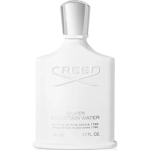 Creed Silver Mountain Water