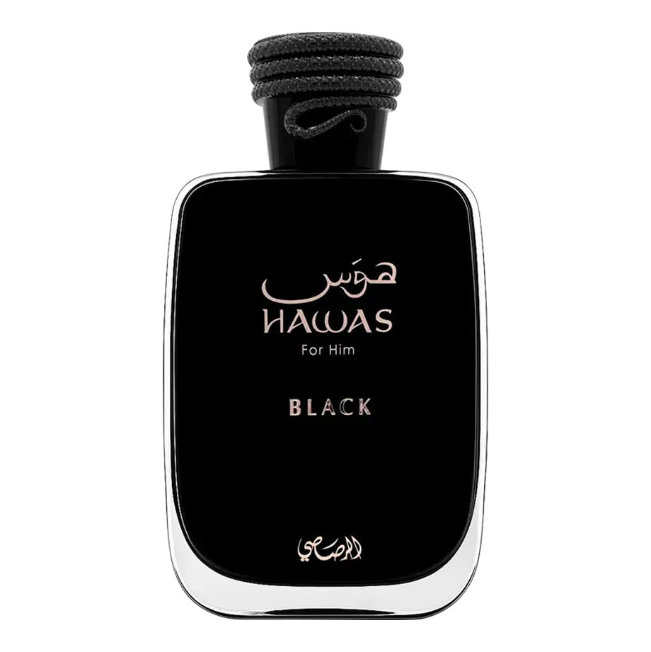 Rasasi Hawas Black