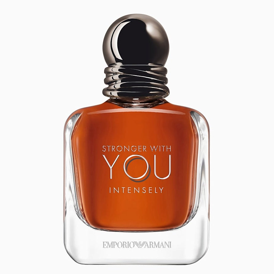 Emporio Armani Stronger with You Intensely