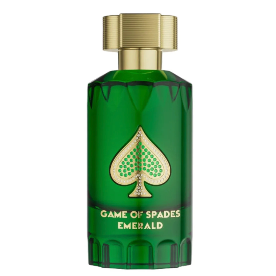 Game of Spades Emerald