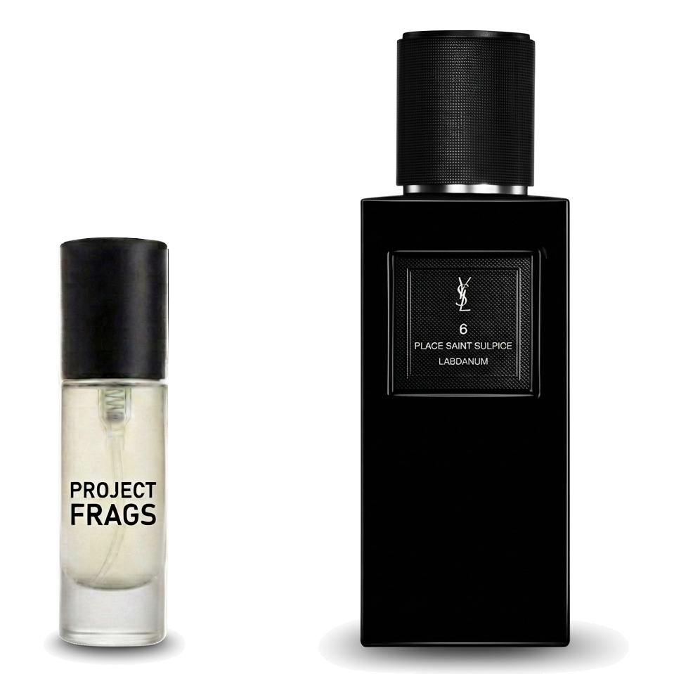 YSL 6 (Private Collection)