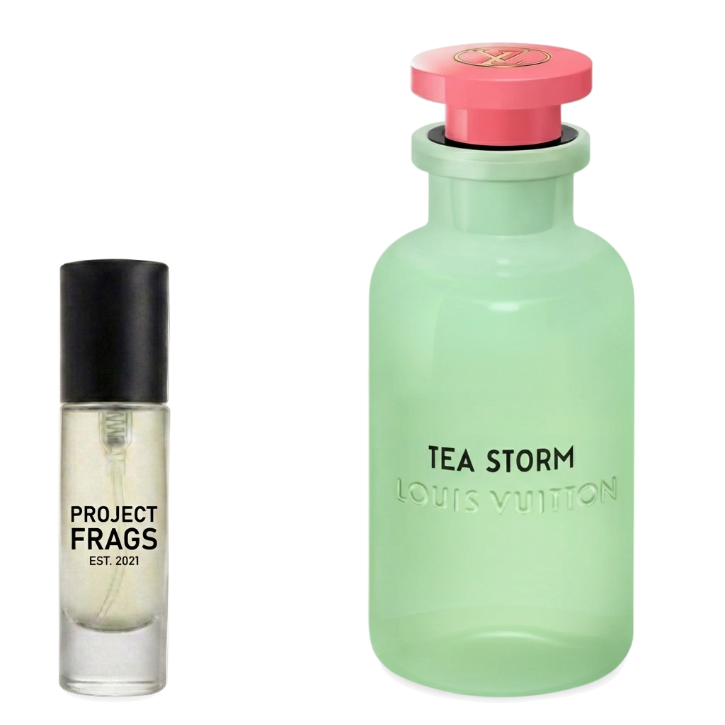 L.V. Tea Storm (Rain Tea)