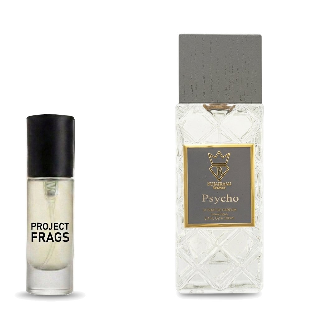 Bujairami Pyscho