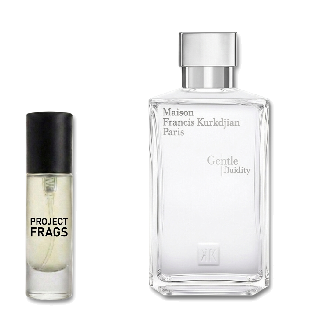 MFK Gentle Fluidity Silver Eau De Parfum