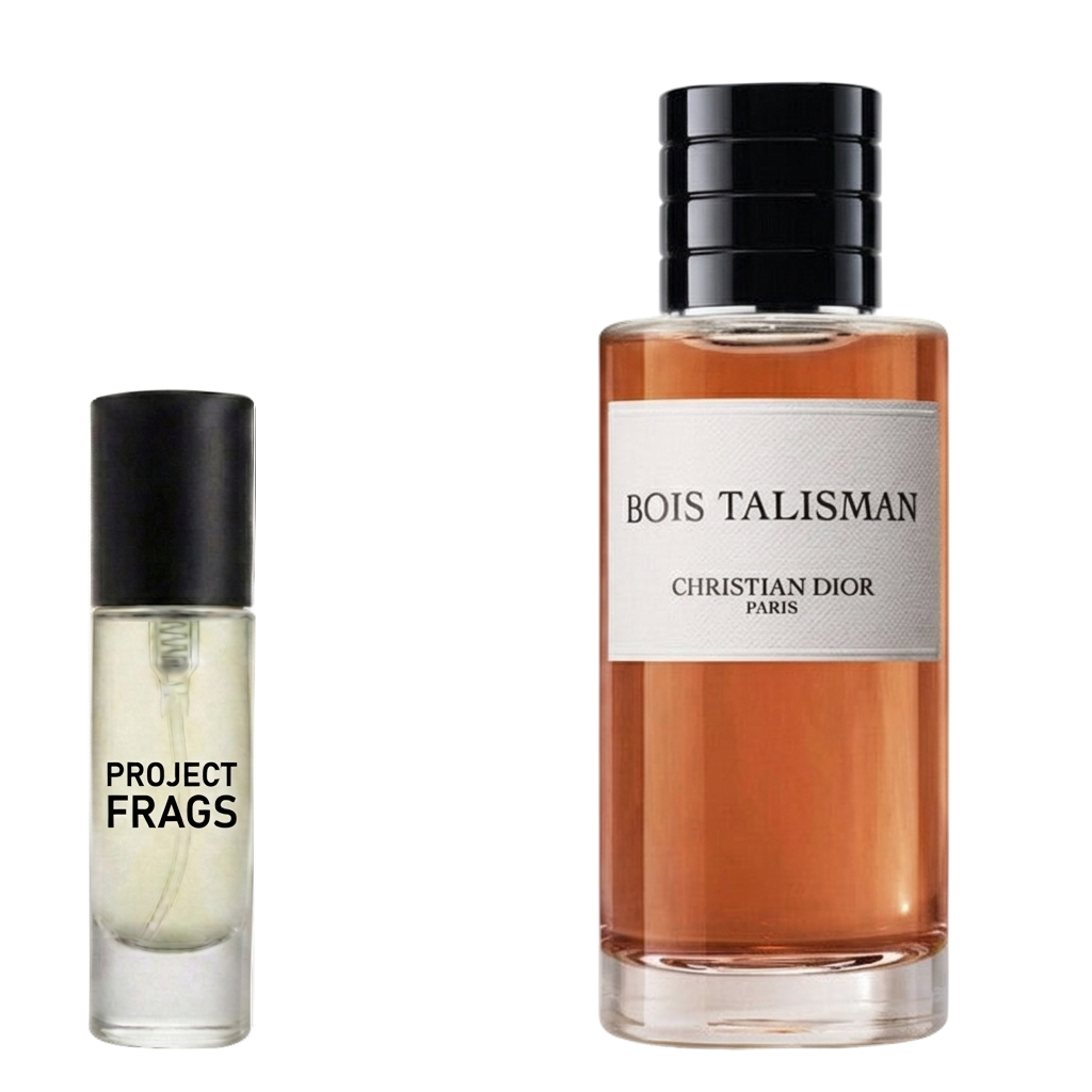 Dior Privee Bois Talisman Eau de Parfum