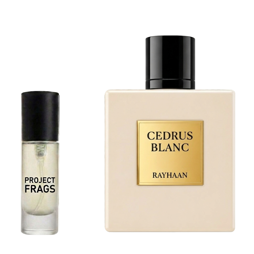 Rayhaan Cedrus Blanc