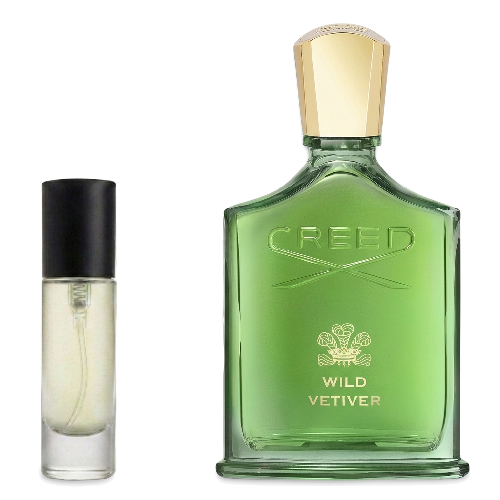 Creed Wild Vetiver