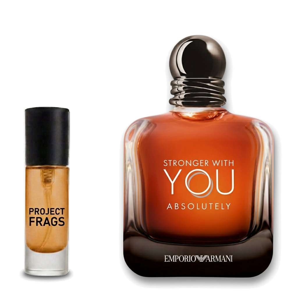 Emporio Armani Stronger with You Absolutely