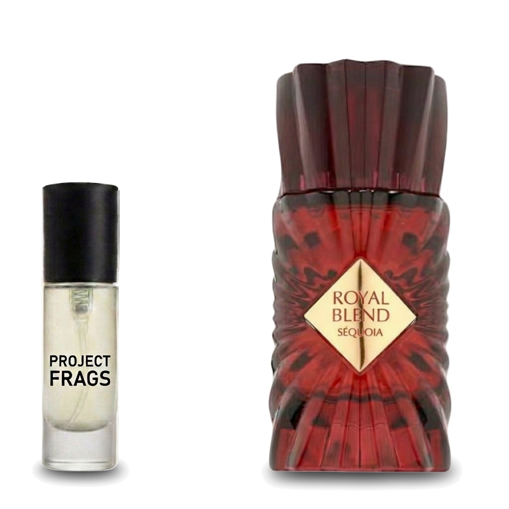 French Avenue Royal Blend Sequoia