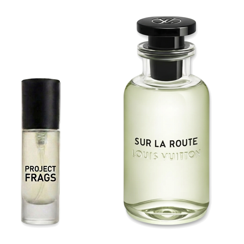 L.V. Sur La Route