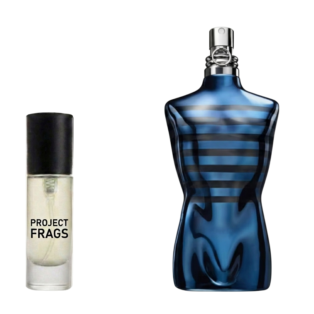 Jean Paul Gaultier Le Male in Blue Eau De Parfum
