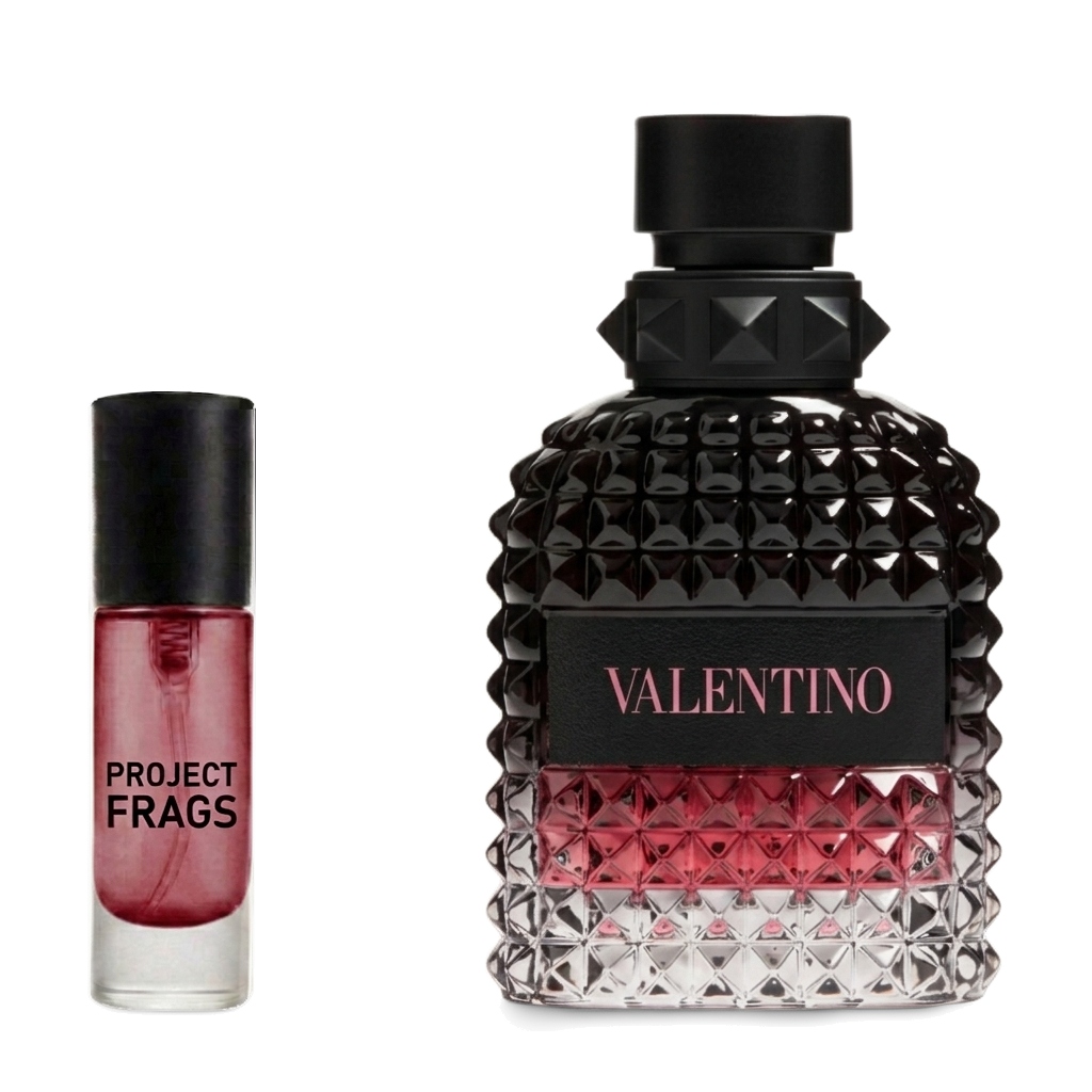 Valentino Born In Roma Intense