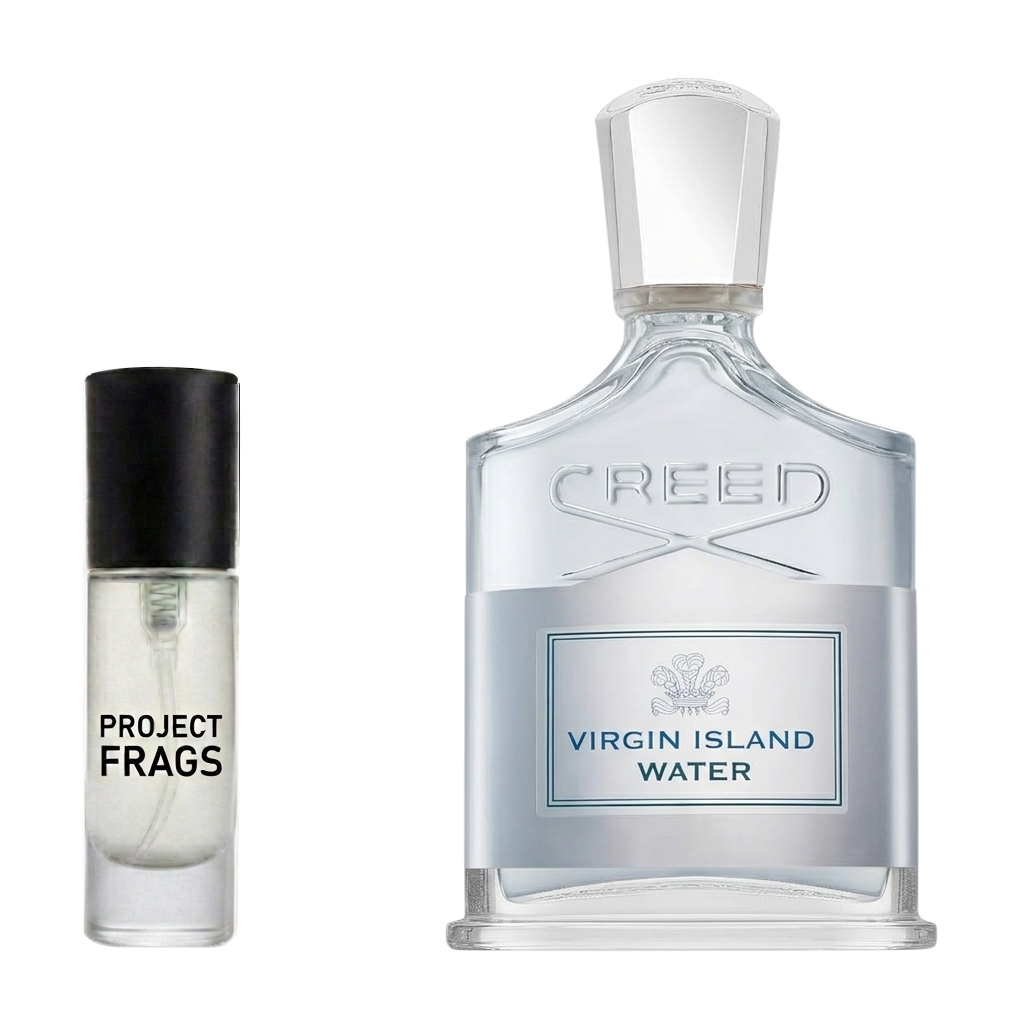 Creed Virgin Island Water