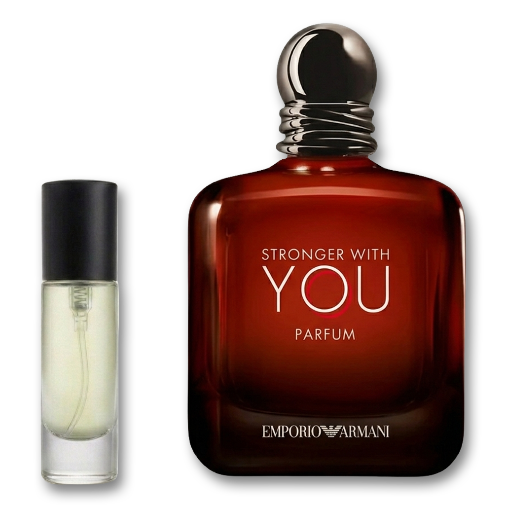 Emporio Armani Stronger with You Parfum
