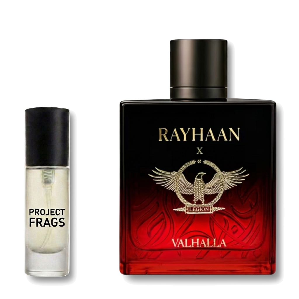 Rayhaan Valhalla