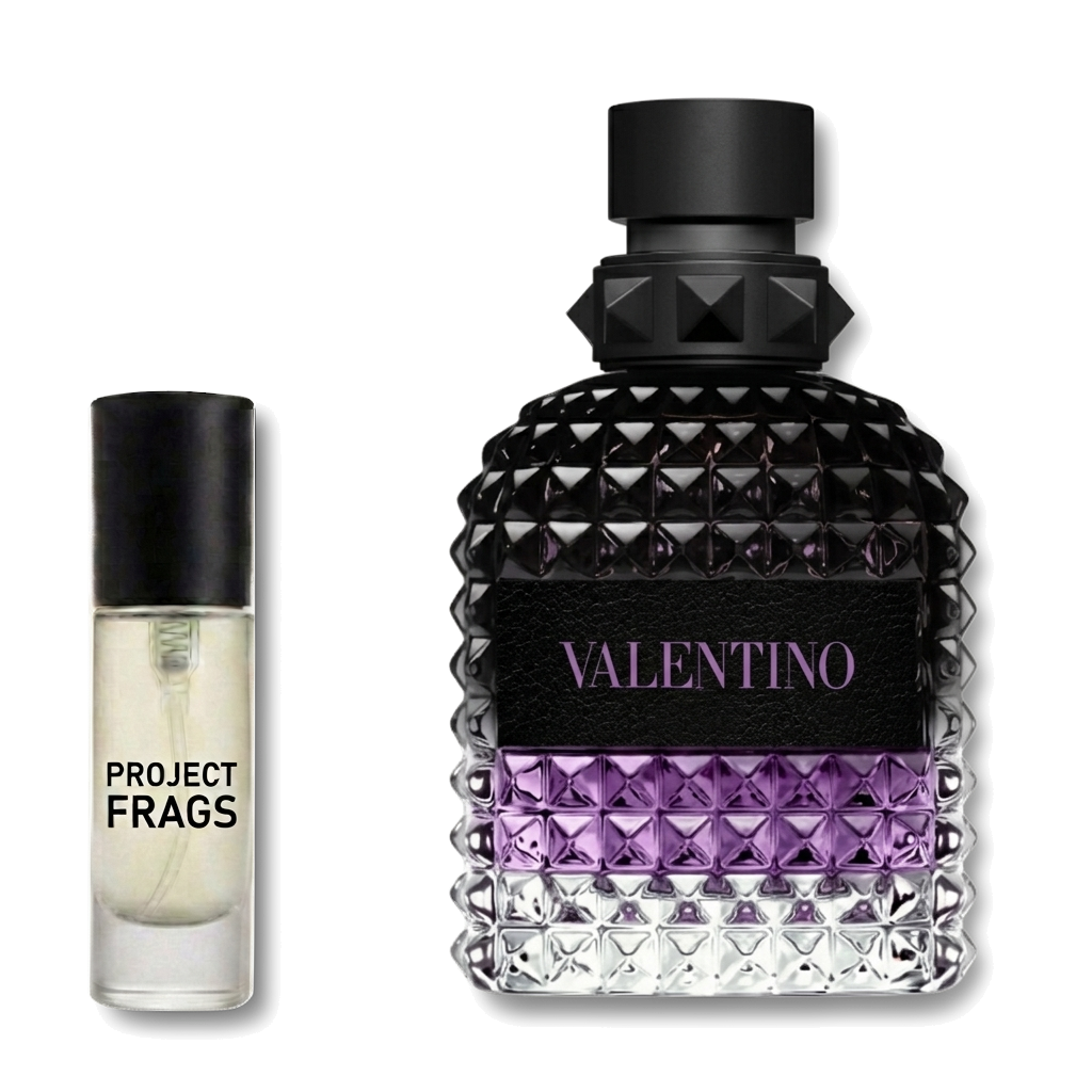 Valentino Born In Roma Purple Melancholia