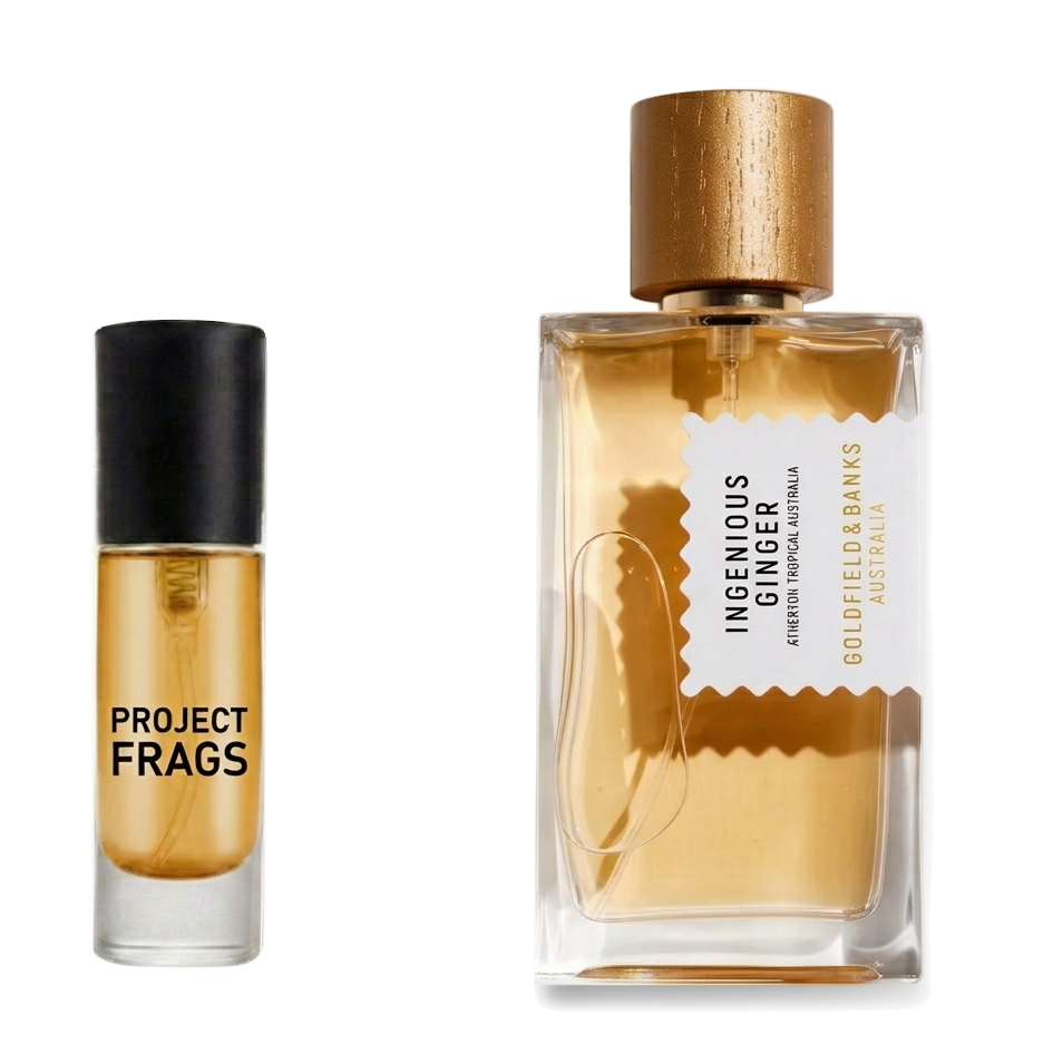 Goldfield & Banks Ingenious Ginger