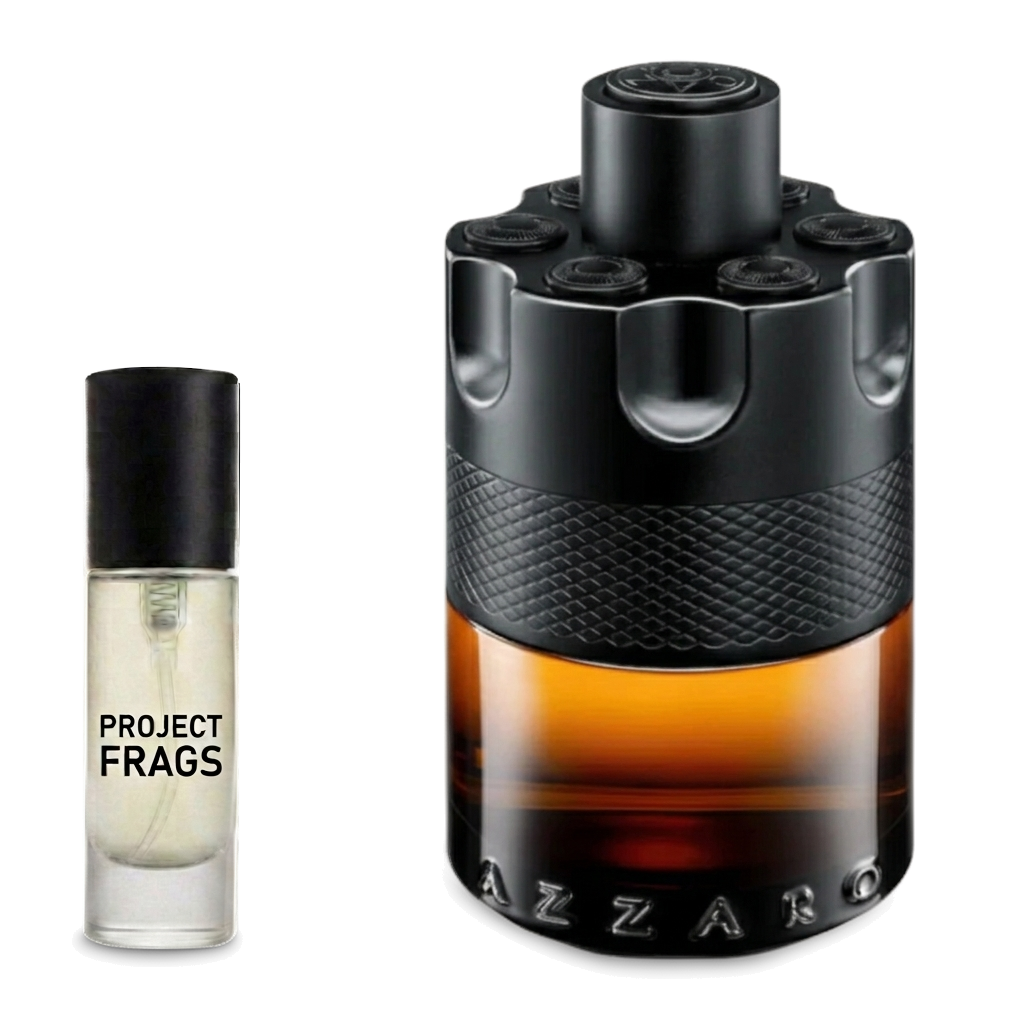 Azzaro The Most Wanted Parfum