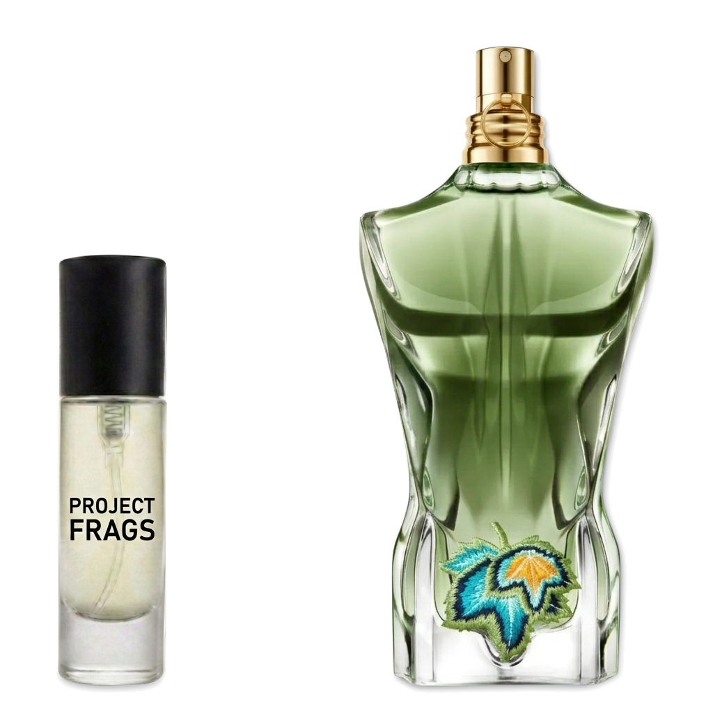 Jean Paul Gaultier Le Beau Paradise Garden