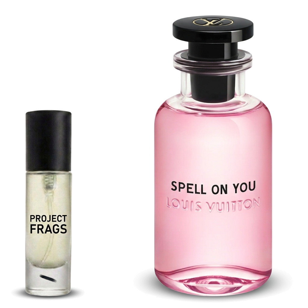 L.V. Spell On You