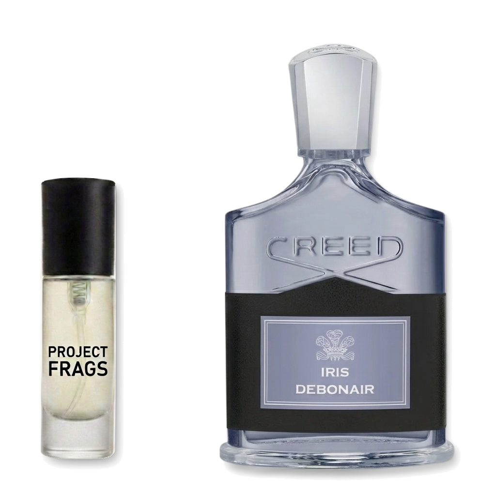 Creed Iris Debonair