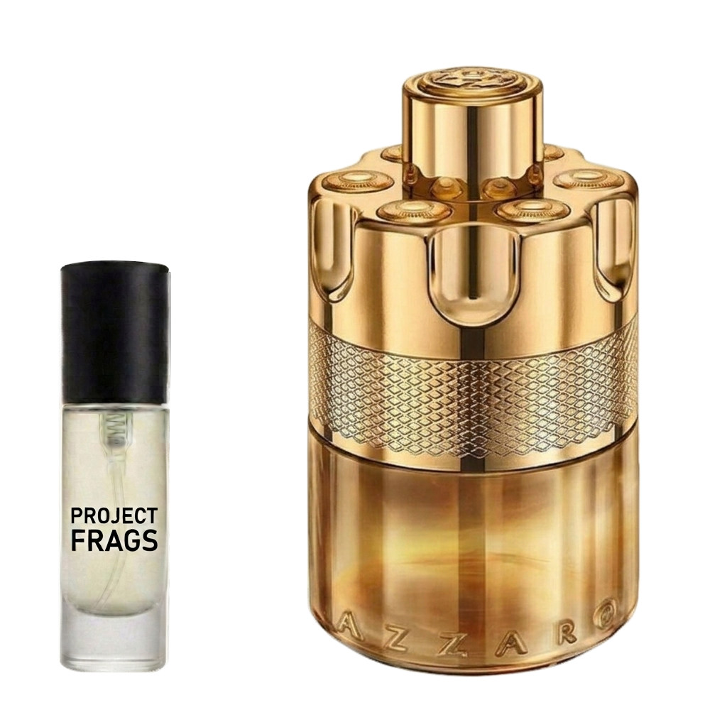 Azzaro The Most Wanted Elixir