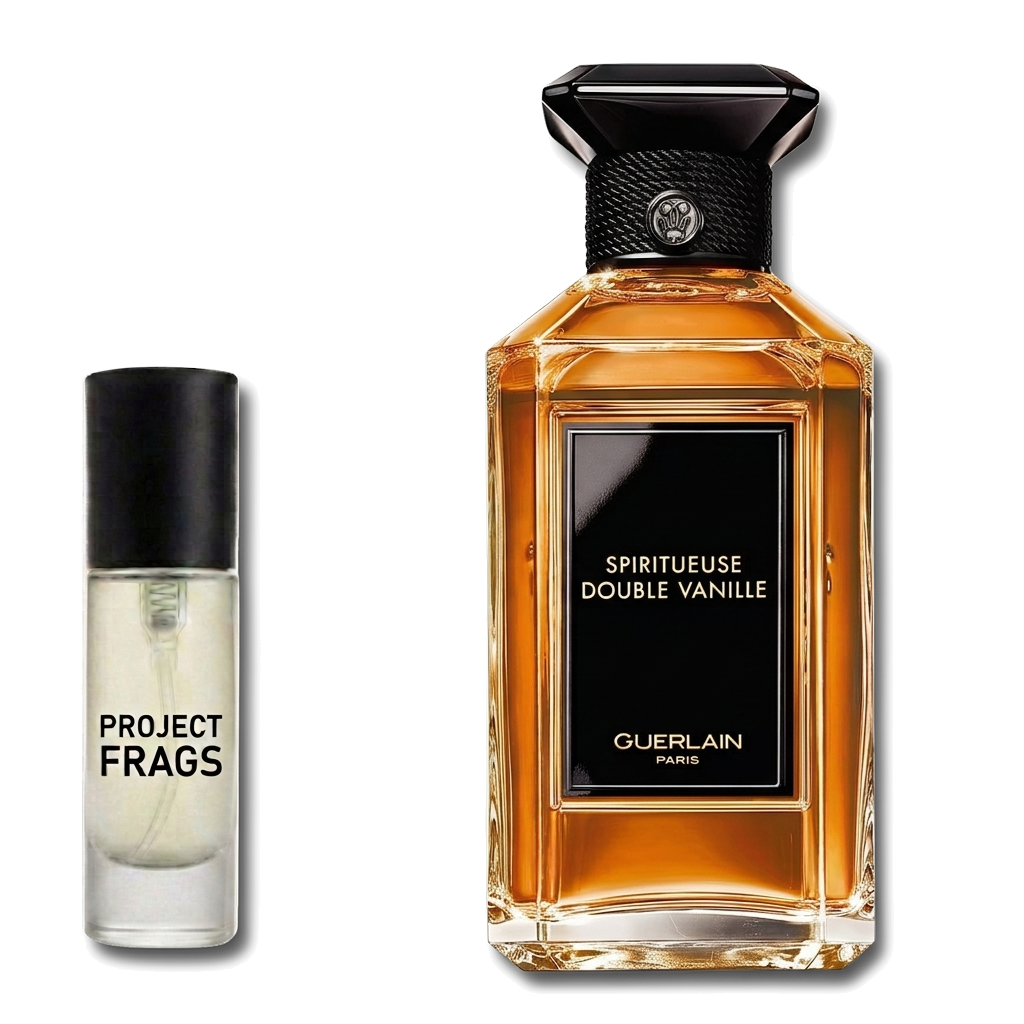 Guerlain Spiritueuse Double Vanille