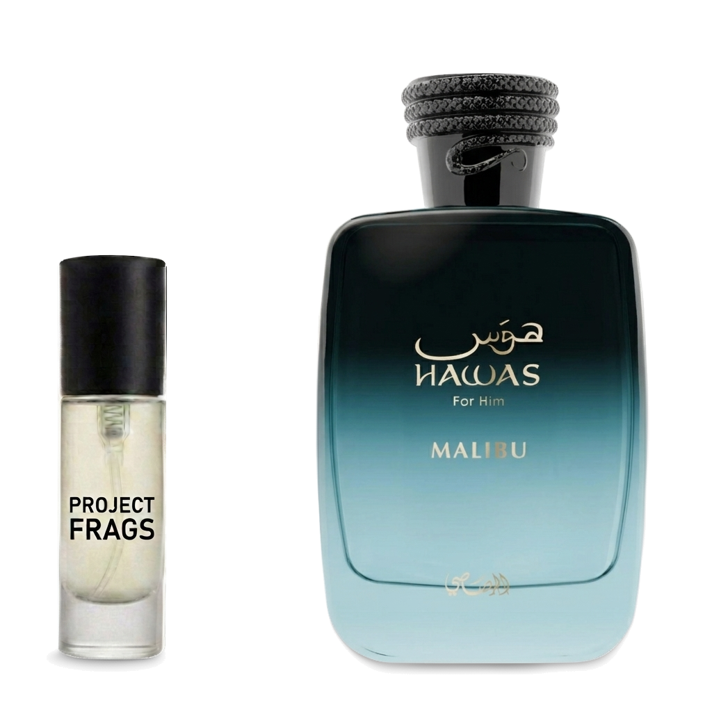 Rasasi Hawas Malibu