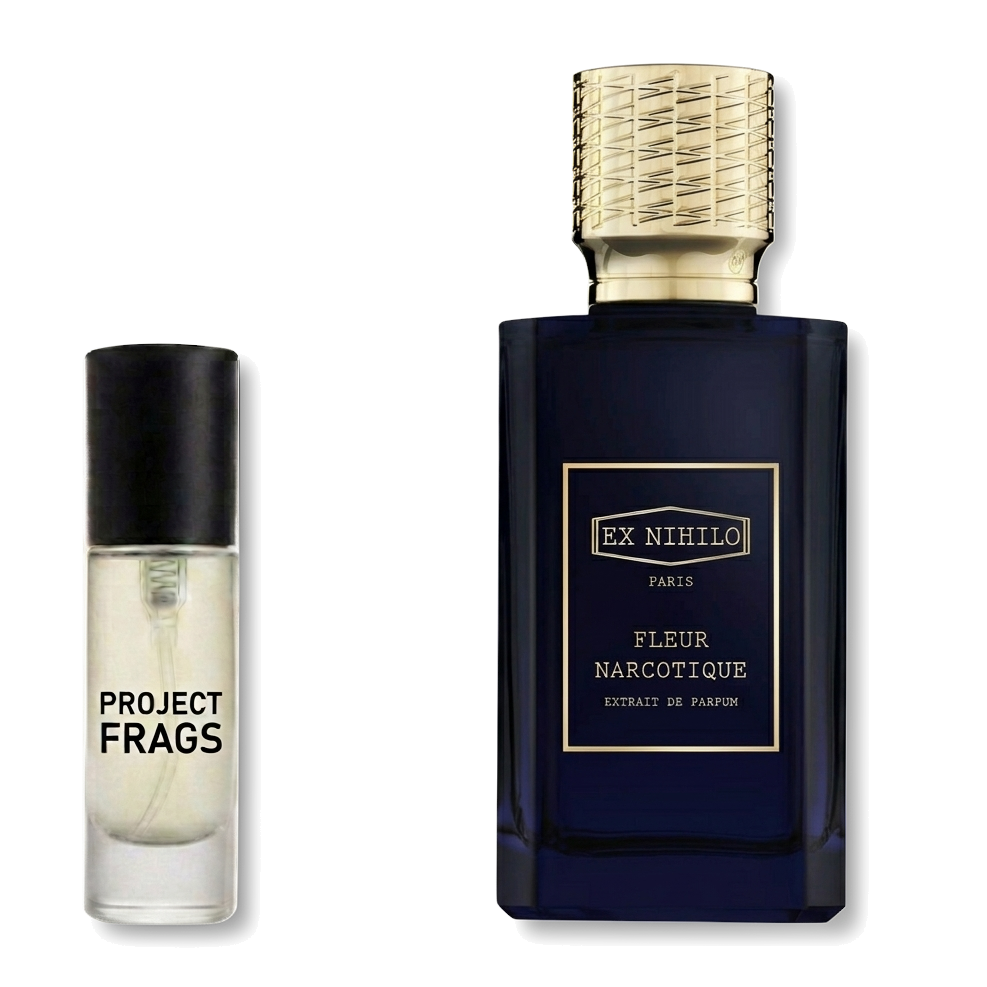 Ex Nihilo Fleur Narcotique Extrait de Parfum