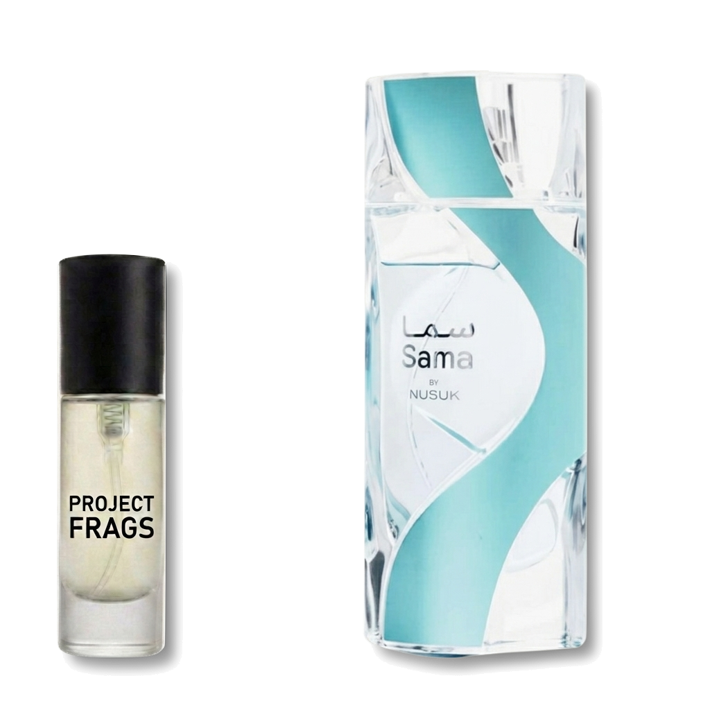 Nusuk Sama Eau De Parfum