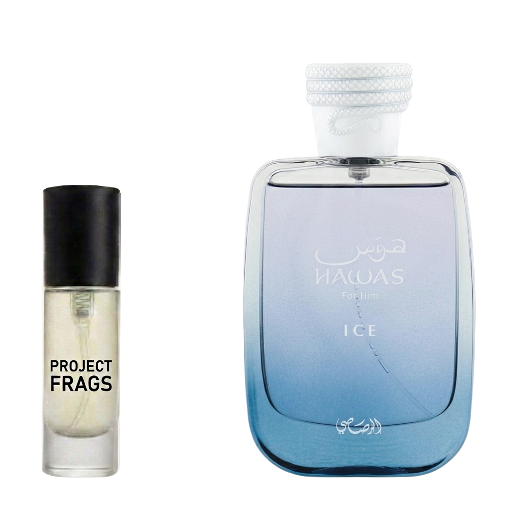 Rasasi Hawas Ice