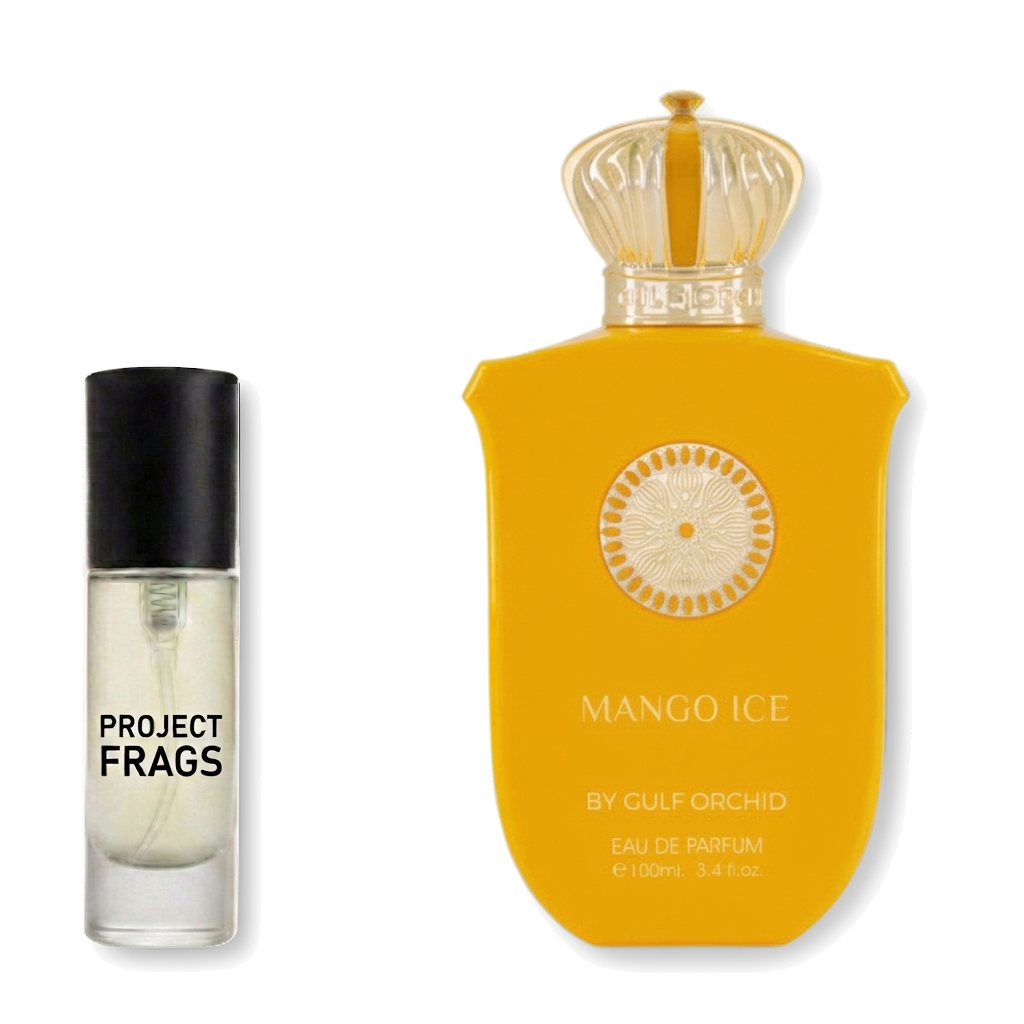 Gulf Orchid Mango Ice