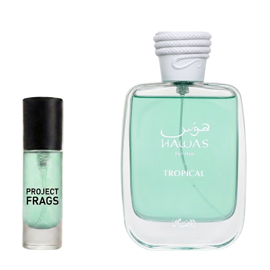 Rasas Hawas Tropical
