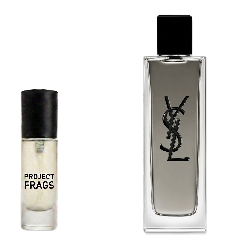 YSL Myself EDT Intense