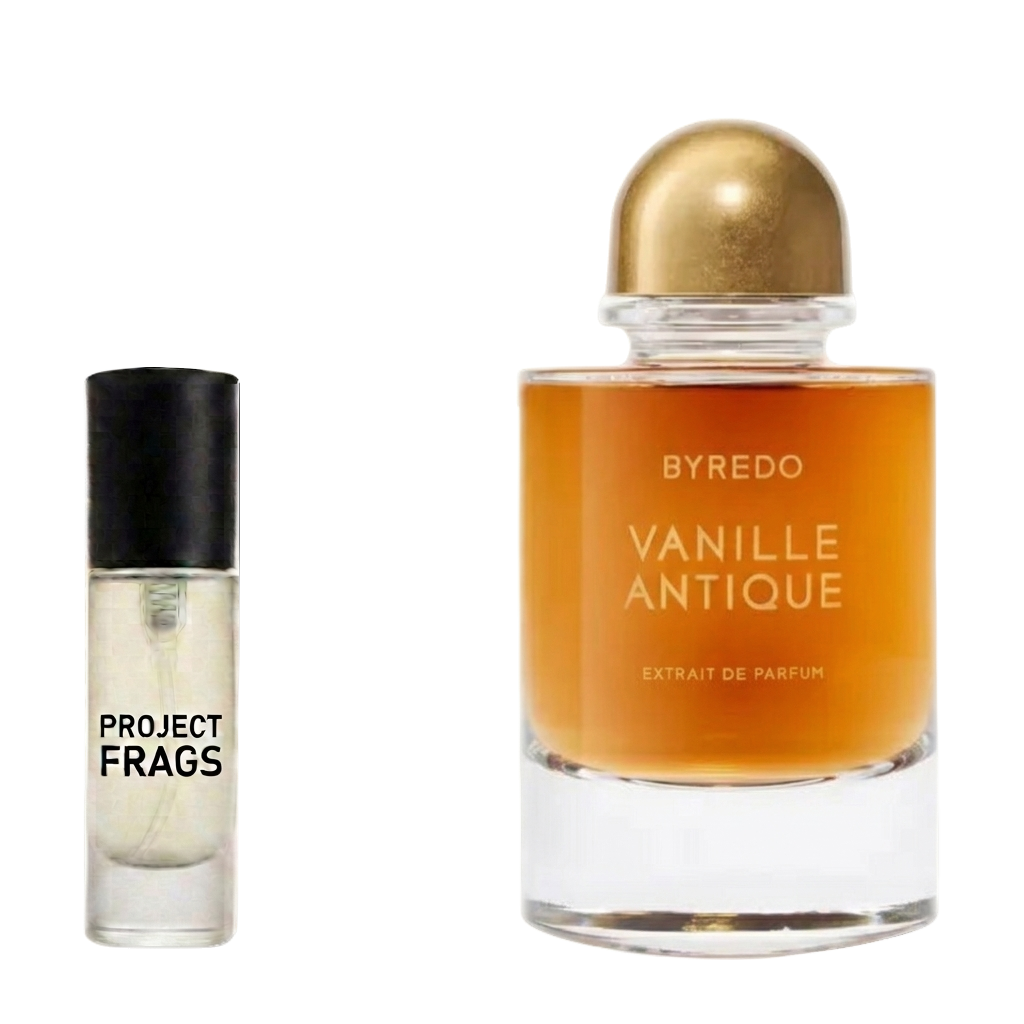 Byredo Vanilla Antique Extrait De Parfum
