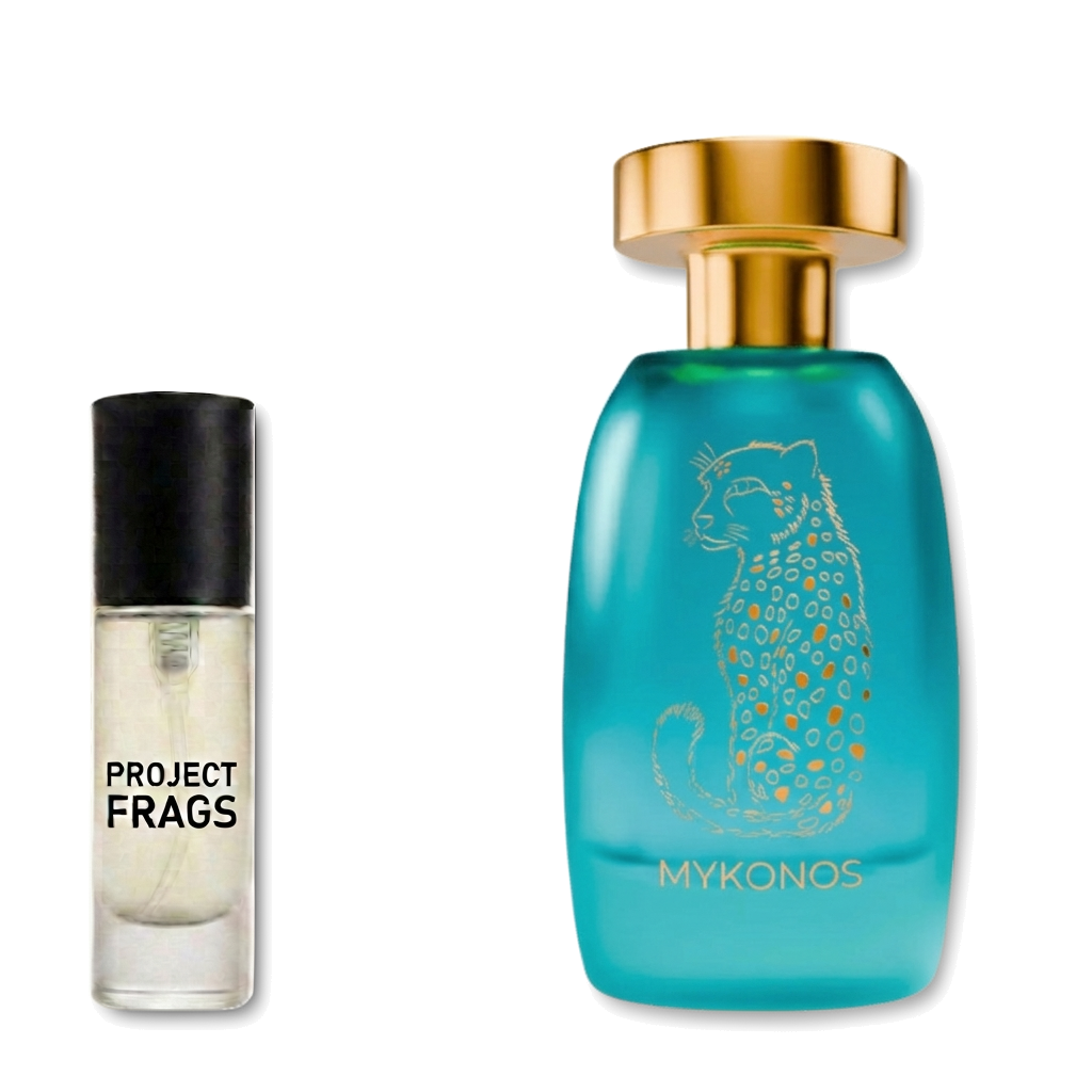 Mykonos Dreamscape Extrait de Parfum