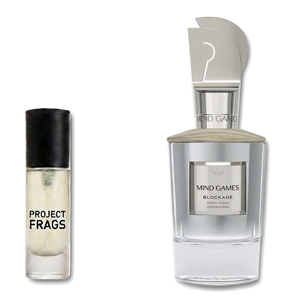 Mind Games Blockade Extrait De Parfum