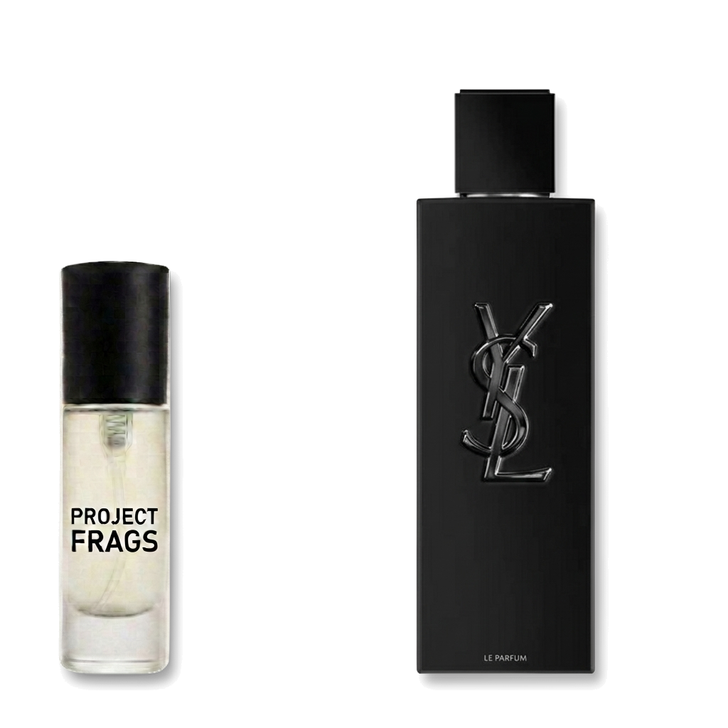 YSL Myself Le Parfum