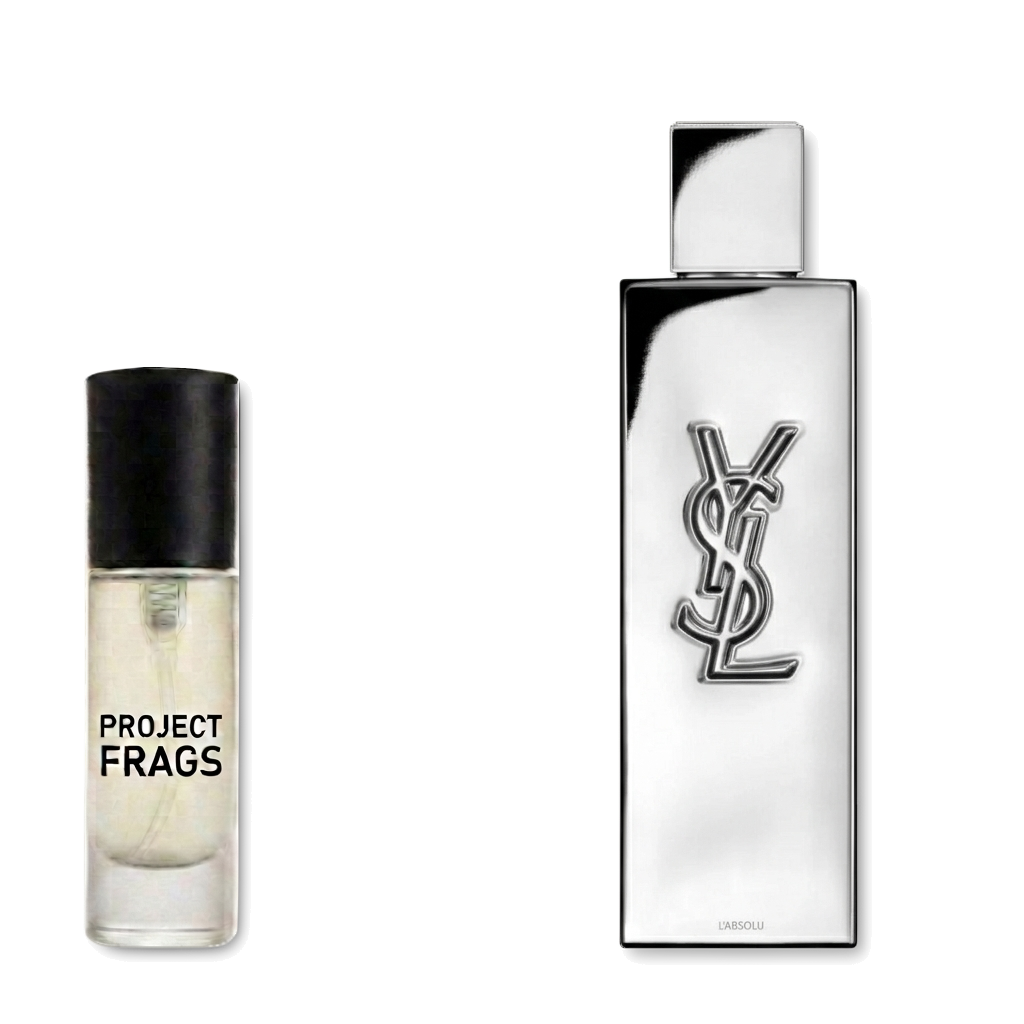 YSL Myself L'absolu