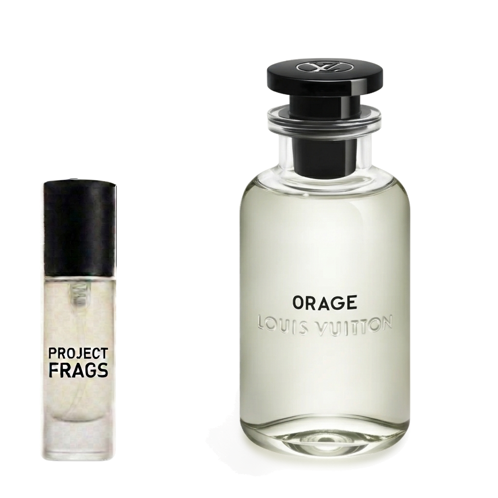 L.V. Orage