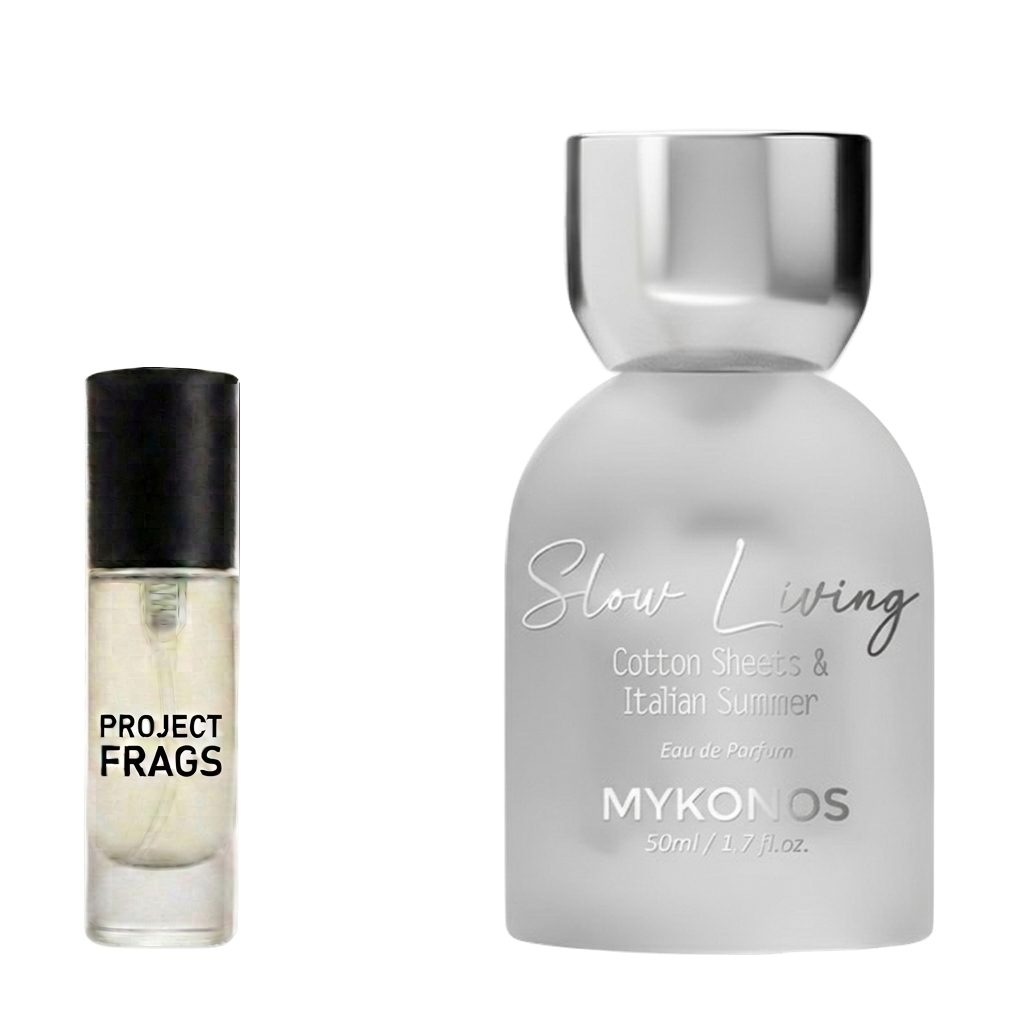 Mykonos Slow Living Eau de Parfum