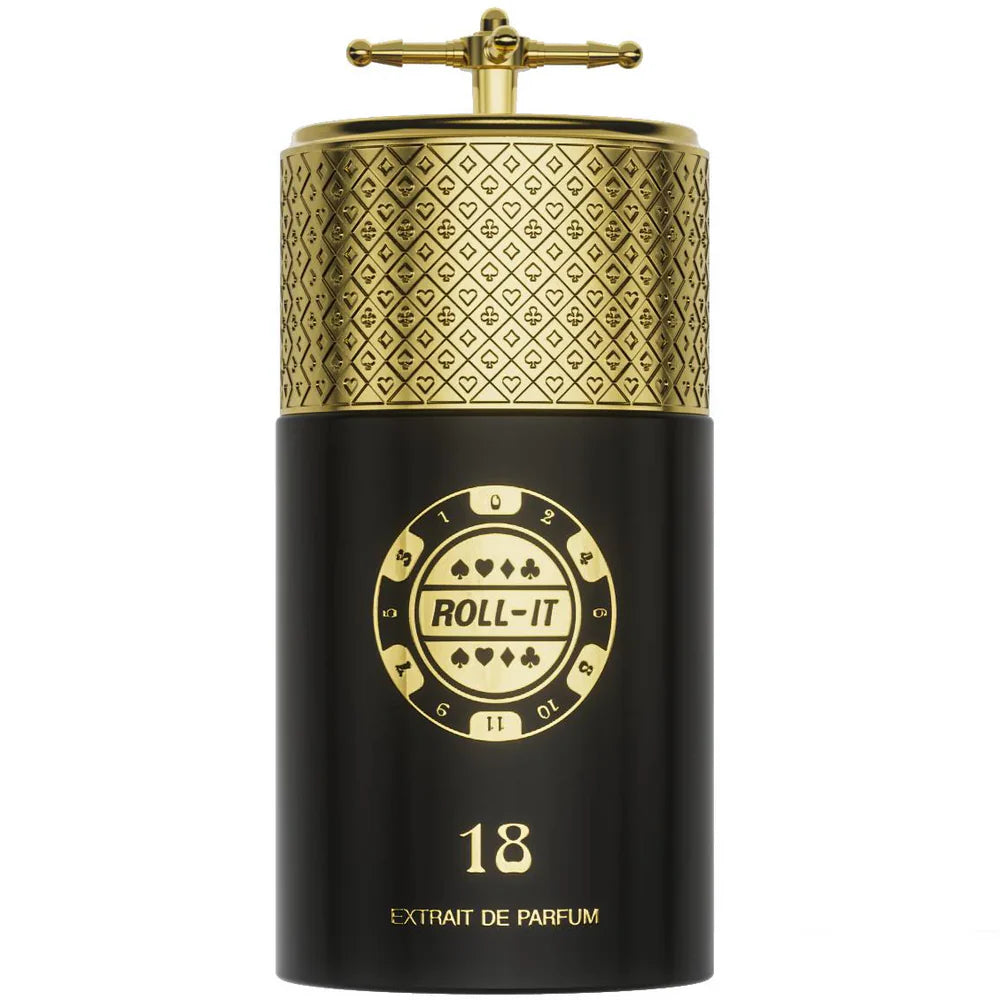 Game of Spades Roll It 18 Extrait de Parfum