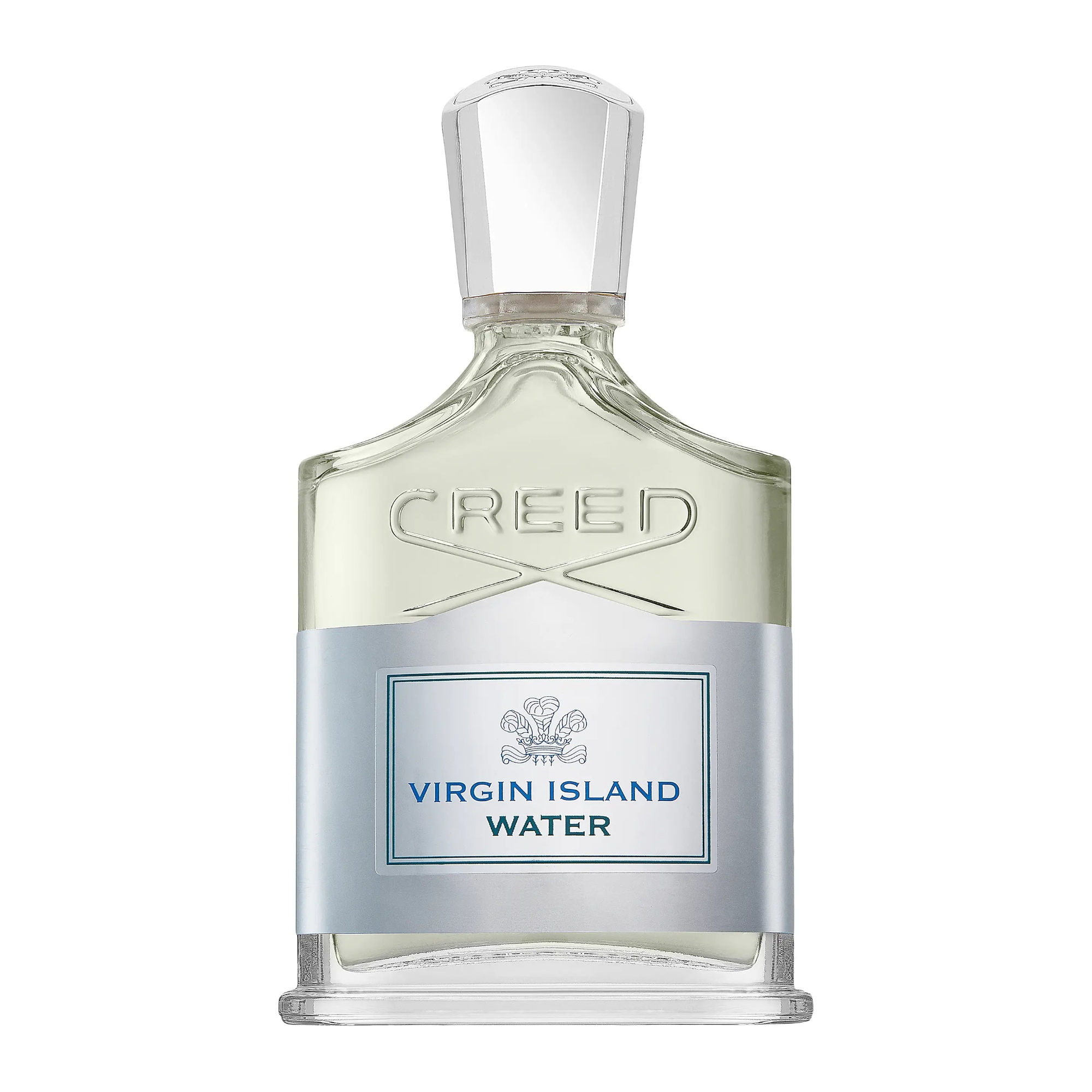 Creed Virgin Island Water