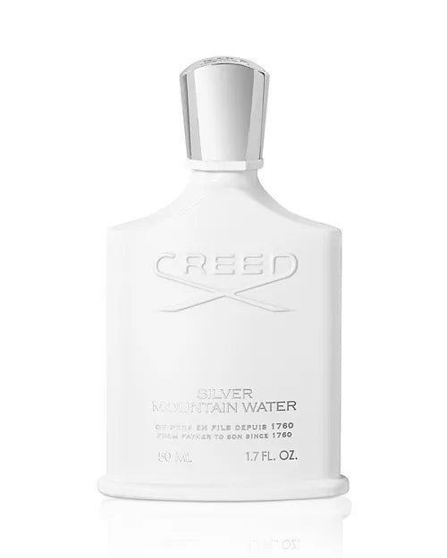 Creed Silver Mountain Water