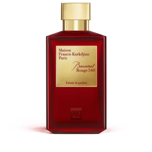 MFK Baccarat Rouge 540 Extrait De Parfum