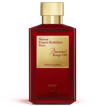 MFK Baccarat Rouge 540 Extrait De Parfum