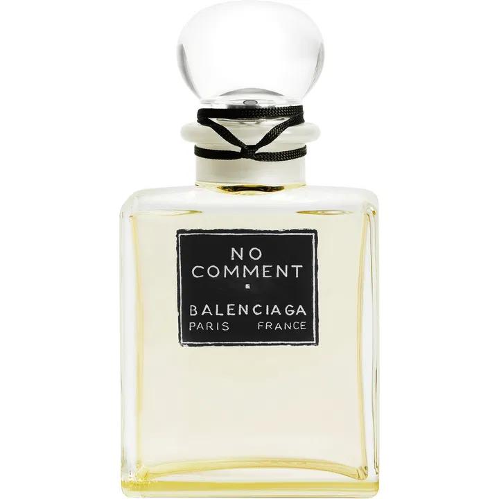 Balenciaga No Comment