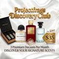 ProjectFrags Discovery Club