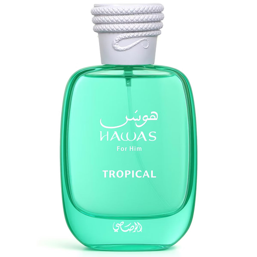 Rasas Hawas Tropical