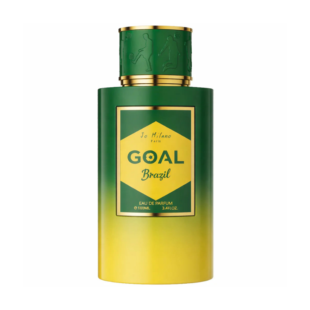 Jo Milano Goal Brazil